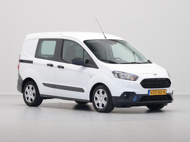 Ford TRANSIT COURIER 1.5 TDCI Trend Duratorq S&S Navigatie Airco Bluetooth El. Ramen