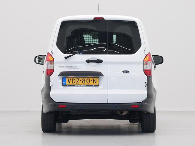 Ford TRANSIT COURIER 1.5 TDCI Trend Duratorq S&S Navigatie Airco Bluetooth El. Ramen