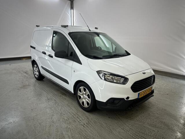 Ford TRANSIT COURIER 1.5 TDCI Trend Stoelverwarming | Pdc Achter | Airco | Navi | Schuifdeur | BTW |