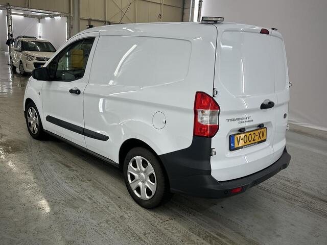Ford TRANSIT COURIER 1.5 TDCI Trend Stoelverwarming | Pdc Achter | Airco | Navi | Schuifdeur | BTW |