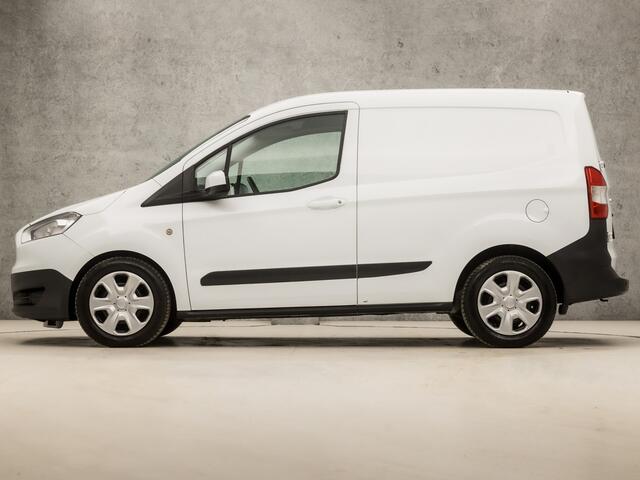 Ford TRANSIT COURIER 1.5 TDCI Sport (NAVIGATIE, AIRCO, ELEK RAMEN, NIEUWE APK, BLUETOOTH, CRUISE, NIEUWSTAAT)