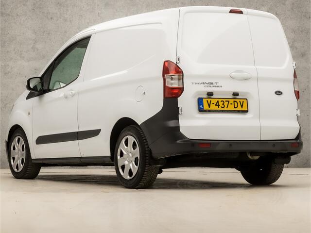 Ford TRANSIT COURIER 1.5 TDCI Sport (NAVIGATIE, AIRCO, ELEK RAMEN, NIEUWE APK, BLUETOOTH, CRUISE, NIEUWSTAAT)