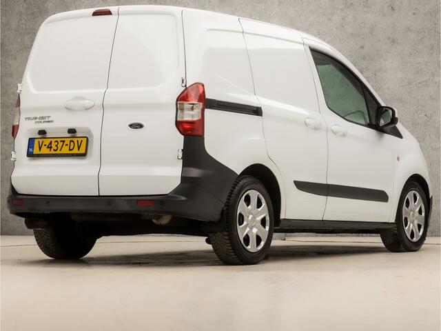 Ford TRANSIT COURIER 1.5 TDCI Sport (NAVIGATIE, AIRCO, ELEK RAMEN, NIEUWE APK, BLUETOOTH, CRUISE, NIEUWSTAAT)