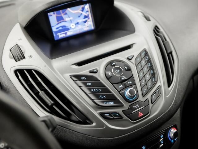 Ford TRANSIT COURIER 1.5 TDCI Sport (NAVIGATIE, AIRCO, ELEK RAMEN, NIEUWE APK, BLUETOOTH, CRUISE, NIEUWSTAAT)