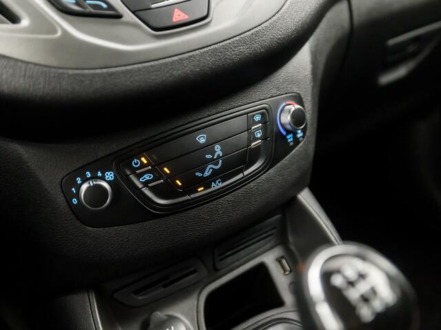 Ford TRANSIT COURIER 1.5 TDCI Sport (NAVIGATIE, AIRCO, ELEK RAMEN, NIEUWE APK, BLUETOOTH, CRUISE, NIEUWSTAAT)