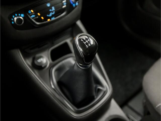 Ford TRANSIT COURIER 1.5 TDCI Sport (NAVIGATIE, AIRCO, ELEK RAMEN, NIEUWE APK, BLUETOOTH, CRUISE, NIEUWSTAAT)