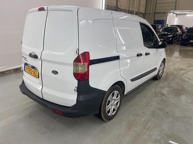 Ford TRANSIT COURIER 1.5 TDCI Trend Navi | Stoelverwarming | Zijdeur | NAP | Airco | Sensoren Achter | Dealer Onderh.