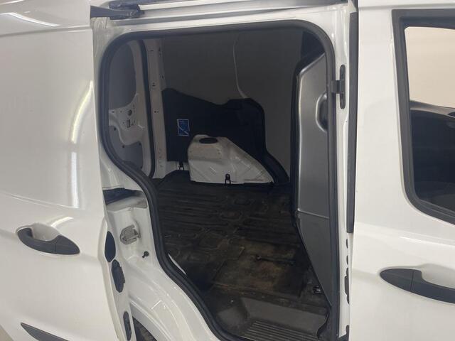 Ford TRANSIT COURIER 1.5 TDCI Trend Navi | Stoelverwarming | Zijdeur | NAP | Airco | Sensoren Achter | Dealer Onderh.