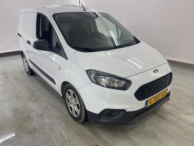 Ford TRANSIT COURIER 1.5 TDCI Trend Navi | Stoelverwarming | Zijdeur | NAP | Airco | Sensoren Achter | Dealer Onderh.