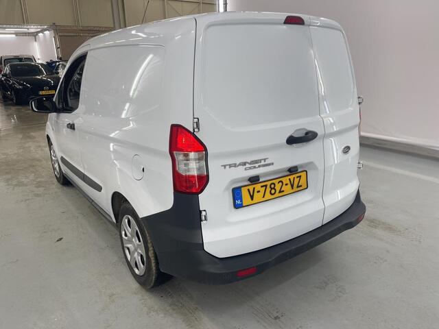 Ford TRANSIT COURIER 1.5 TDCI Trend Navi | Stoelverwarming | Zijdeur | NAP | Airco | Sensoren Achter | Dealer Onderh.