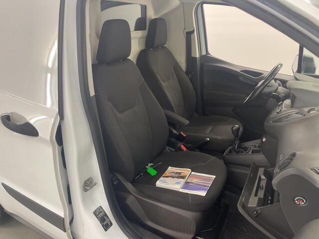 Ford TRANSIT COURIER 1.5 TDCI Trend Navi | Stoelverwarming | Zijdeur | NAP | Airco | Sensoren Achter | Dealer Onderh.