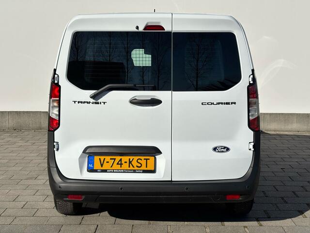 Ford TRANSIT COURIER 1.5 EcoBlue Trend (NIEUW) BPM vrij | Winterpack | Cruise Control | All season banden