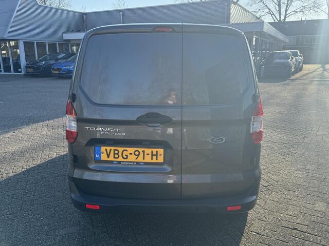 Ford TRANSIT COURIER 1.5 TDCI Trend