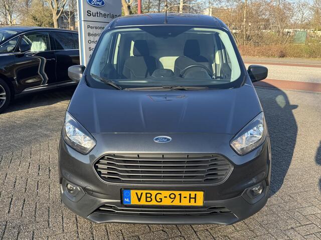 Ford TRANSIT COURIER 1.5 TDCI Trend