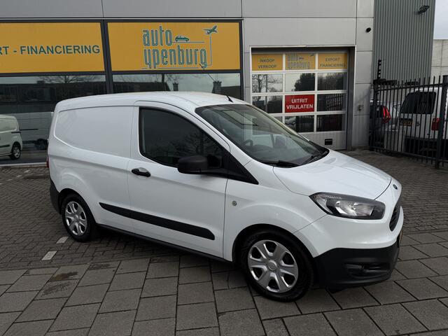 Ford TRANSIT COURIER 145.936 Km * Airco * NIEUWSTAAT * 1.5 TDCI Economy Edition