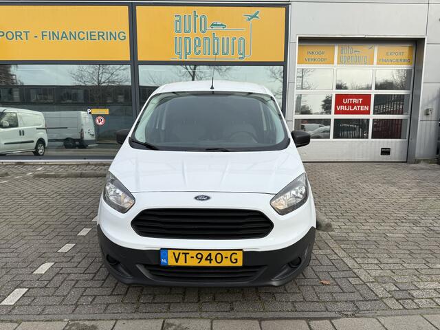 Ford TRANSIT COURIER 145.936 Km * Airco * NIEUWSTAAT * 1.5 TDCI Economy Edition