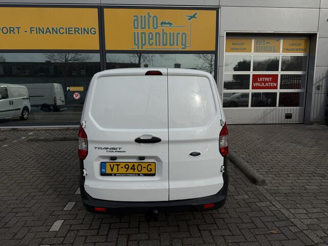 Ford TRANSIT COURIER 145.936 Km * Airco * NIEUWSTAAT * 1.5 TDCI Economy Edition