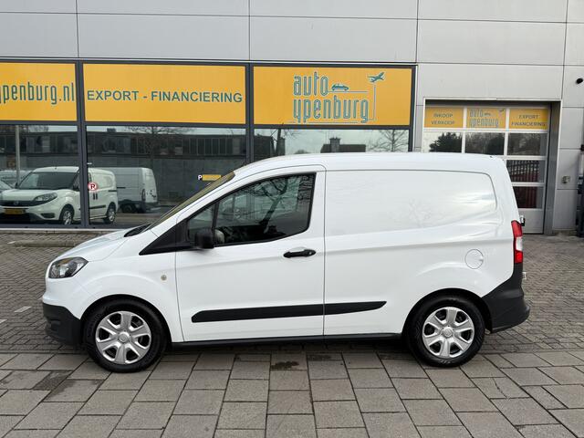 Ford TRANSIT COURIER 145.936 Km * Airco * NIEUWSTAAT * 1.5 TDCI Economy Edition