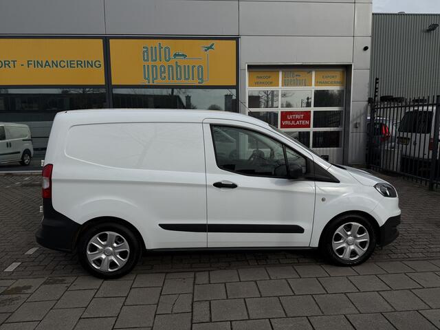 Ford TRANSIT COURIER 145.936 Km * Airco * NIEUWSTAAT * 1.5 TDCI Economy Edition