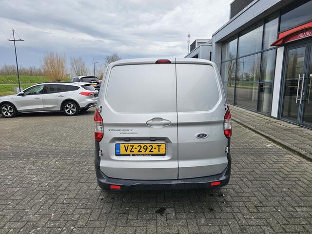 Ford TRANSIT COURIER 1.5 TDCI Trend 75pk (marge)