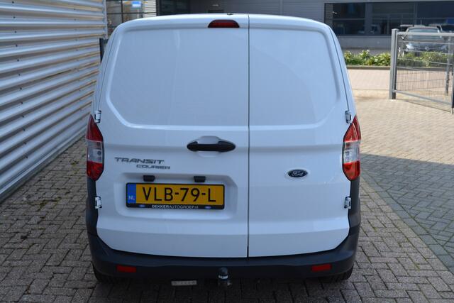 Ford TRANSIT COURIER 1.5 TDCI Euro 6 Airco/Trekhaak/Org.NL