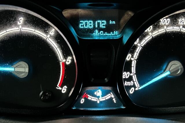 Ford TRANSIT COURIER 1.5 TDCI Trend | Airconditioning | Cruise control | Parkeersensoren | Navigatie