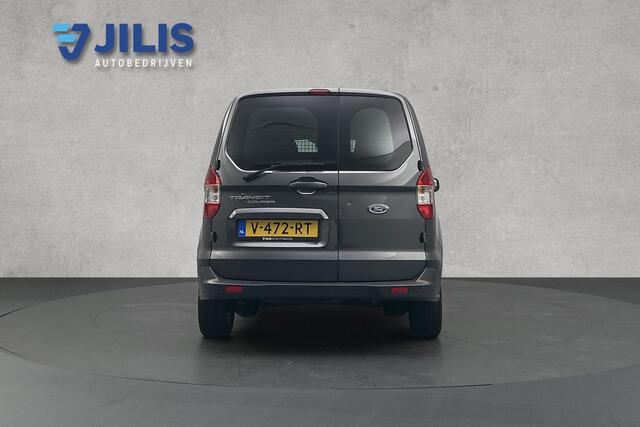 Ford TRANSIT COURIER 1.5 TDCI Trend | Airconditioning | Cruise control | Parkeersensoren | Navigatie