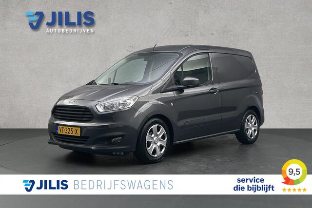 Ford TRANSIT COURIER 1.6 TDCI Trend | Achter deuren | Airconditioning | Bluetooth | Multimedia