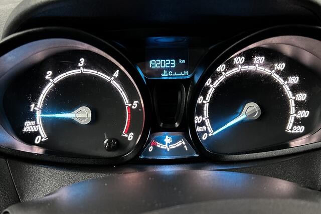 Ford TRANSIT COURIER 1.6 TDCI Trend | Achter deuren | Airconditioning | Bluetooth | Multimedia
