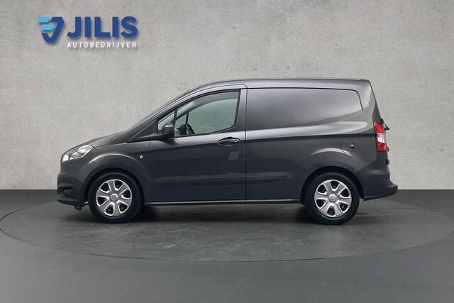 Ford TRANSIT COURIER 1.6 TDCI Trend | Achter deuren | Airconditioning | Bluetooth | Multimedia