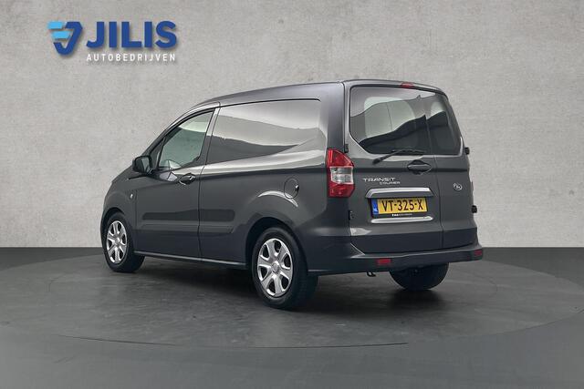 Ford TRANSIT COURIER 1.6 TDCI Trend | Achter deuren | Airconditioning | Bluetooth | Multimedia