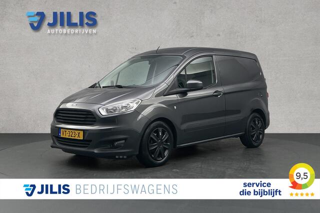 Ford TRANSIT COURIER 1.6 TDCI Trend | Airconditioning | Bluetooth | Multimedia voorbereiding