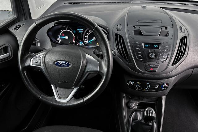 Ford TRANSIT COURIER 1.6 TDCI Trend | Airconditioning | Bluetooth | Multimedia voorbereiding