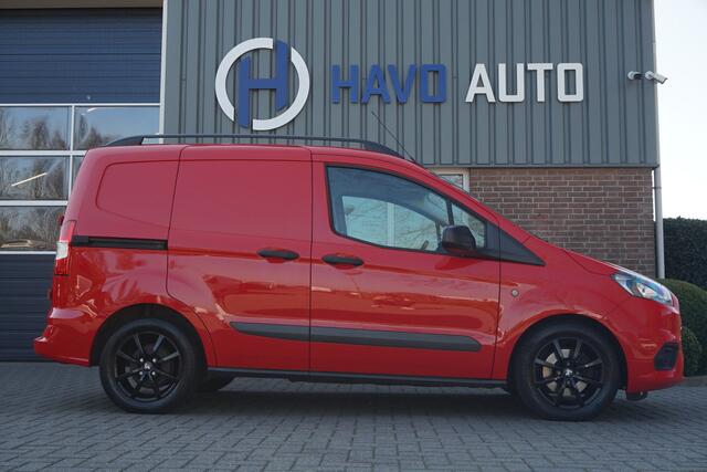 Ford TRANSIT COURIER 1.0 Limited, AIRCO, BTW-VRIJ / MARGE, TREKHAAK
