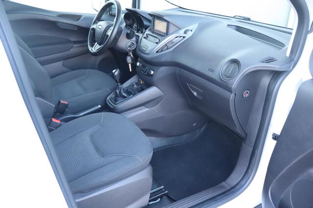 Ford TRANSIT COURIER 1.5 TDCI Trend - NL- Auto!! Camera I Apple I Stoelverw