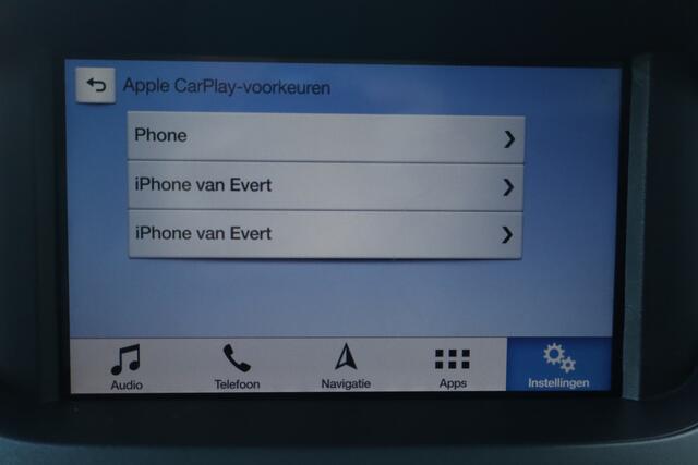 Ford TRANSIT COURIER 1.5 TDCI Trend - NL- Auto!! Camera I Apple I Stoelverw
