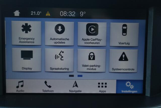 Ford TRANSIT COURIER 1.5 TDCI Trend - NL- Auto!! Camera I Apple I Stoelverw