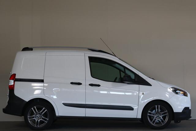 Ford TRANSIT COURIER 1.5 TDCI Trend - NL- Auto!! Camera I Apple I Stoelverw