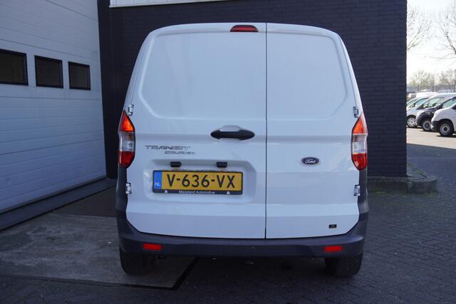 Ford TRANSIT COURIER 1.0 100PK BENZINE EURO 6 - Airco - Cruise - ¤ 8.950,- Excl.