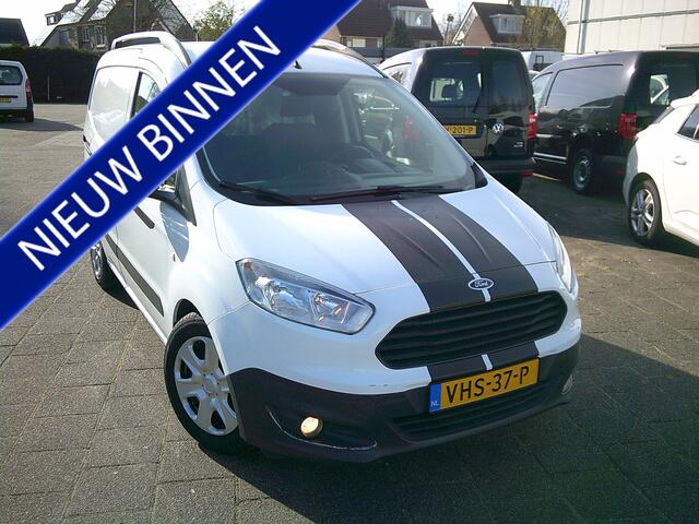 Ford TRANSIT COURIER 1.5 TDCI Trend Start&Stop VOORZIEN VAN AIRCO+TREKHAAK !! EURO 6 !!