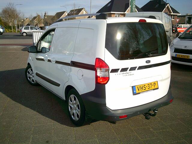 Ford TRANSIT COURIER 1.5 TDCI Trend Start&Stop VOORZIEN VAN AIRCO+TREKHAAK !! EURO 6 !!