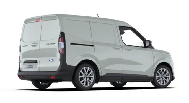 Ford TRANSIT COURIER 1.0 EcoBoost Limited CACTUS GREY