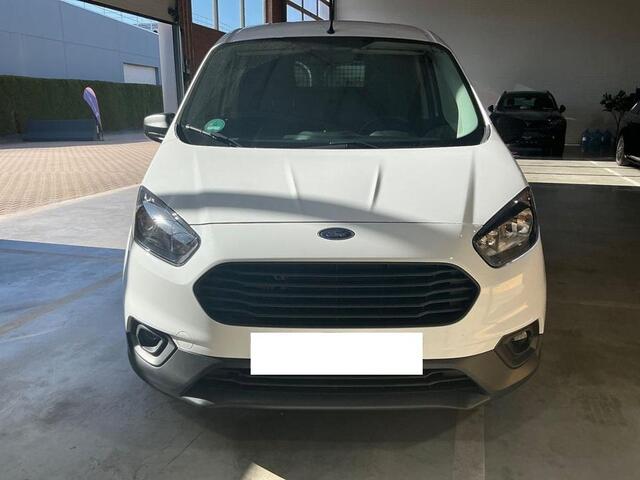 Ford TRANSIT COURIER 1.0 EcoBoost Trend | Airco | Stoelverwarming | Bluetooth