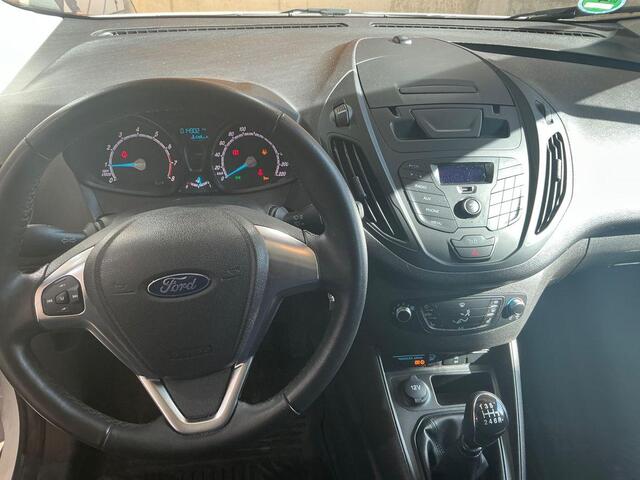 Ford TRANSIT COURIER 1.0 EcoBoost Trend | Airco | Stoelverwarming | Bluetooth