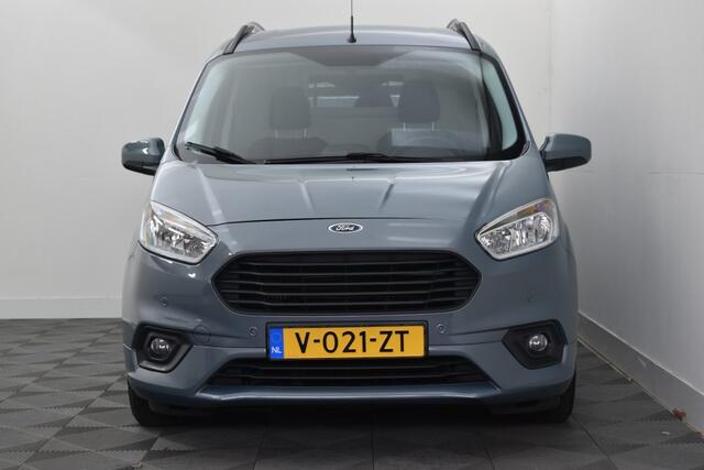 Ford TRANSIT COURIER 1.5 TDCI LIMITED