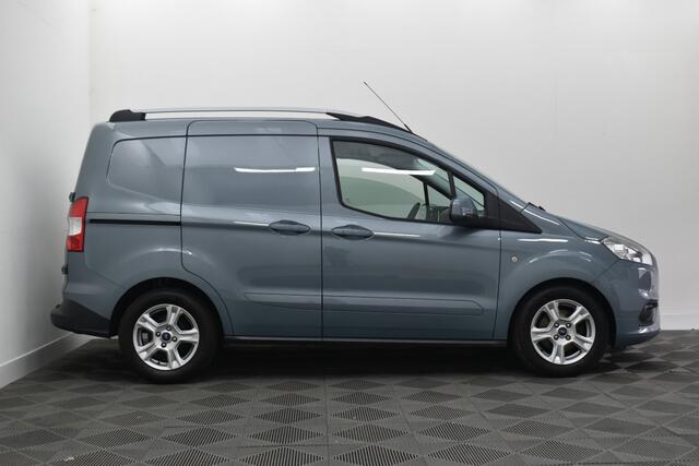 Ford TRANSIT COURIER 1.5 TDCI LIMITED