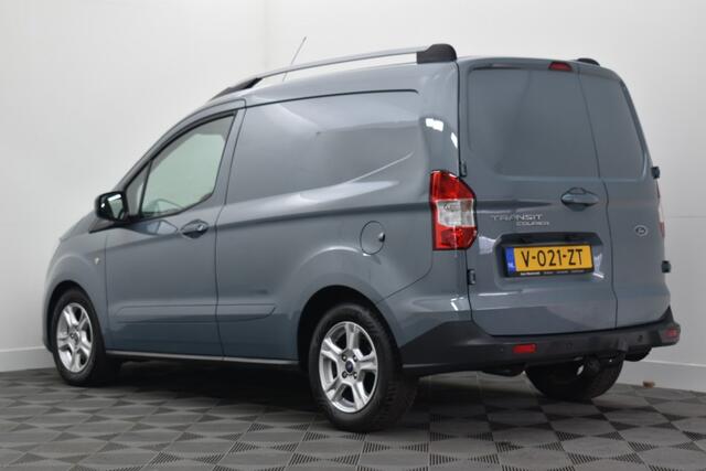 Ford TRANSIT COURIER 1.5 TDCI LIMITED
