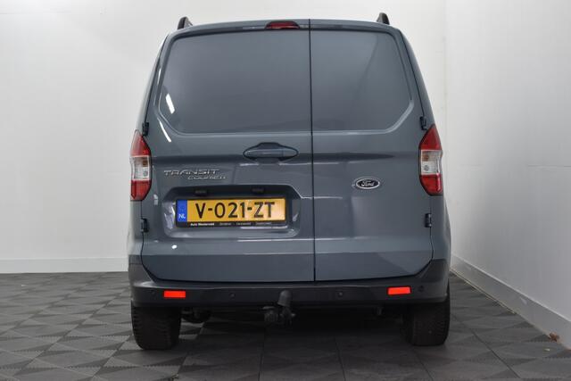 Ford TRANSIT COURIER 1.5 TDCI LIMITED