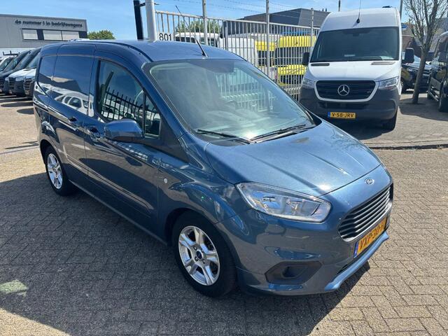 Ford TRANSIT COURIER 1.5TDCI Airco Navi Cruisecontrol Camera 8600KM EURO 6