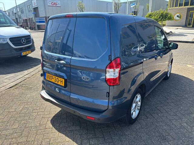 Ford TRANSIT COURIER 1.5TDCI Airco Navi Cruisecontrol Camera 8600KM EURO 6